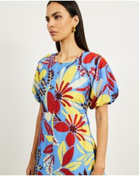 Minima Esenciales - Layla Maxi Dress