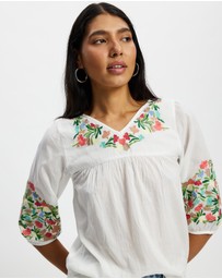 KAJA Clothing - Tara Top