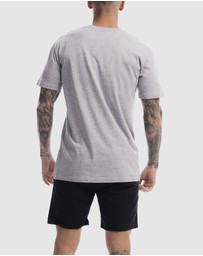 First Division - Performance Logo Mono Tee