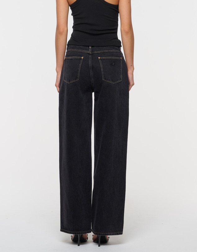 Abrand - 95 Mid Baggy Jeans
