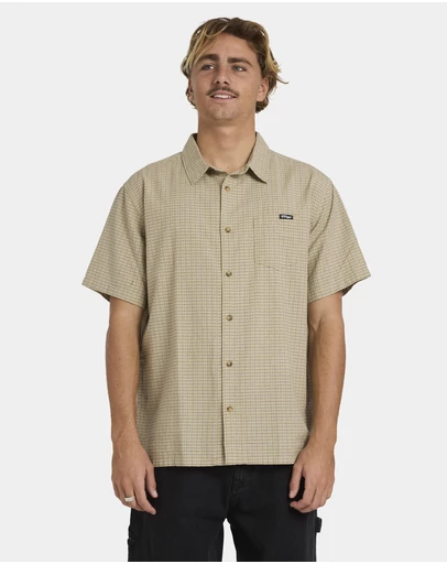 Billabong - Mens Mogul Shirt