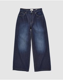 Cotton On - Low Super Baggy Jeans