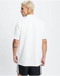 adidas Originals - Beyond Textured Polo Shirt