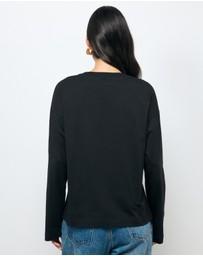AERE - Avia Long Sleeve T-Shirt