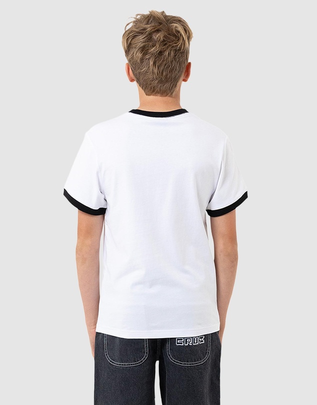 Santa Cruz - College Front Tee - Teens