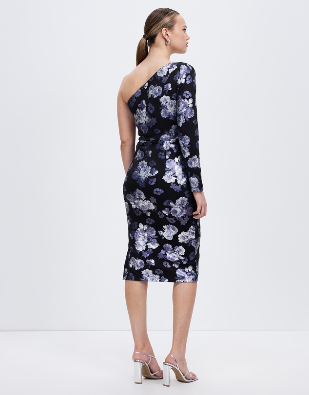 Romance by Honey and Beau - Lust One Shoulder Dress