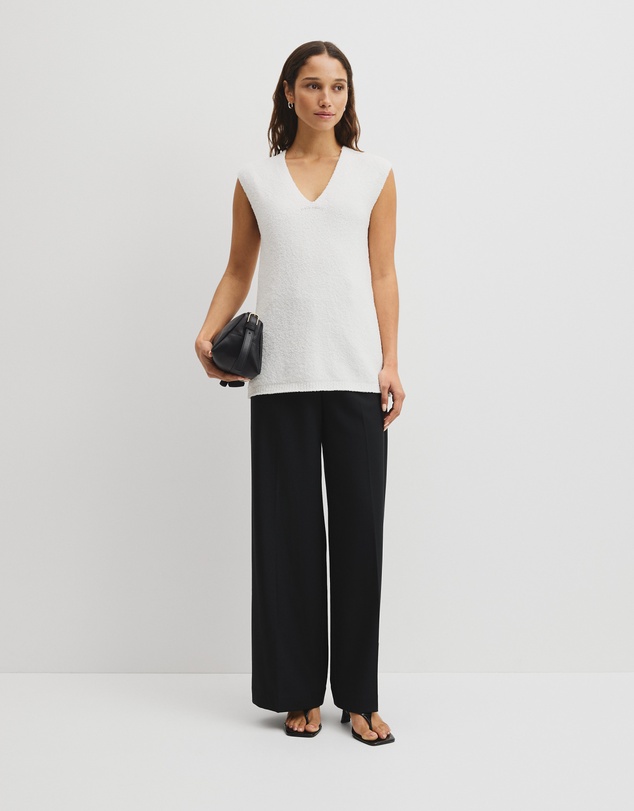 Country Road - Compact Boucle Vest