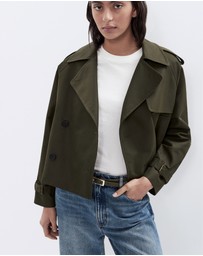 UNISON - Cropped Trench