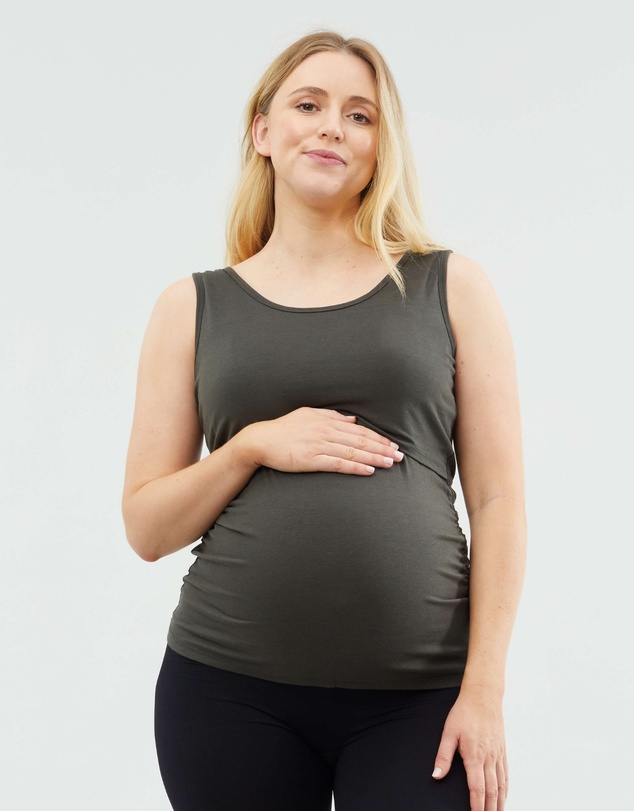 Cake Maternity - Wafer Maternity Tank