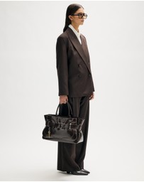 Minima Esenciales - Kian Wool Blend Blazer