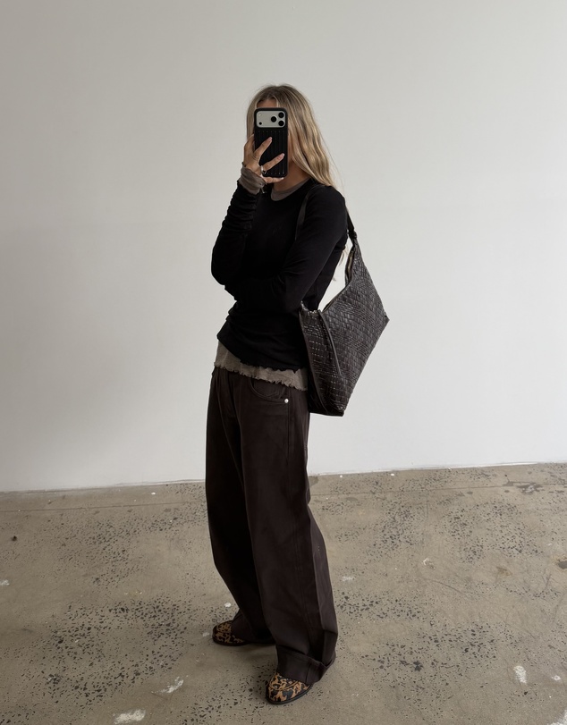 & Other Stories - Barrel-Leg Jeans
