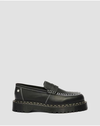 Dr Martens - Penton Bex Double Stitch Shoes - Unisex