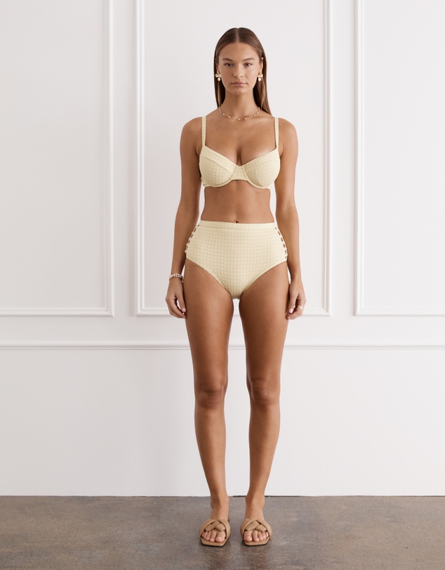 Heaven Australia - Limoné Demi Top