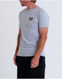 Brixton - Linwood Short Sleeve Standard Tee