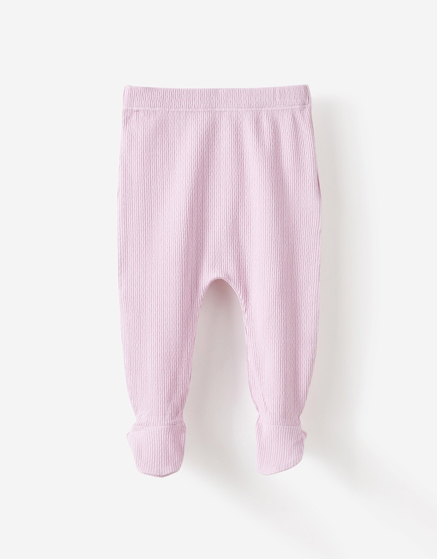 Cotton On Kids - Organic Pointelle Legging