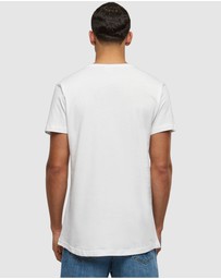 Urban Classics - Shaped Long Tee