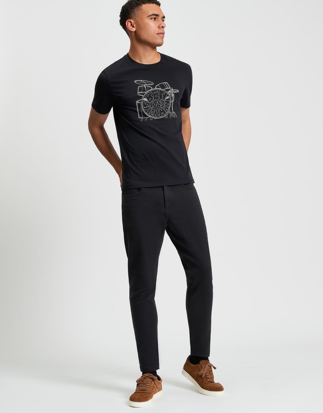 Ben Sherman - Drum Kit Tee