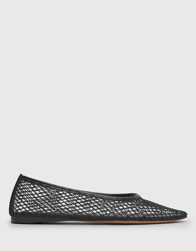 Betts - Logan Mesh Ballet Flats