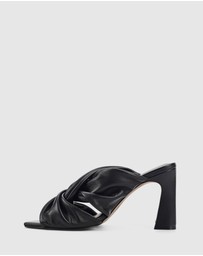 LANA WILKINSON - Esme Heeled Mule