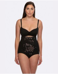 Hush Hush - Eden Medium Control High Waist Briefs