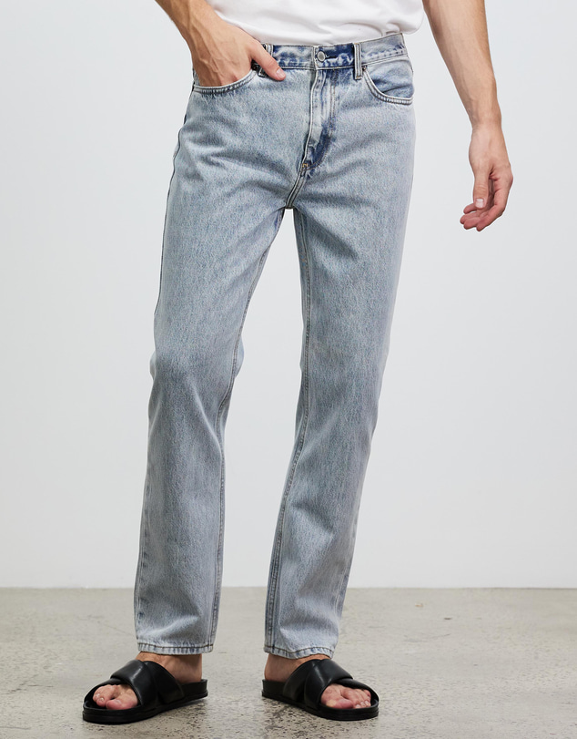 Assembly Label - Straight Leg Jeans