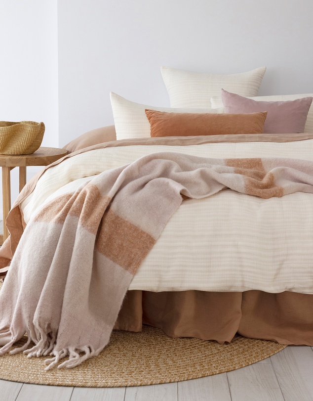 Bambury - Velvet Square Cushion