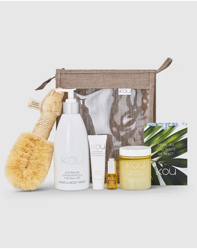 IKOU - Create your Day Ritual Pack
