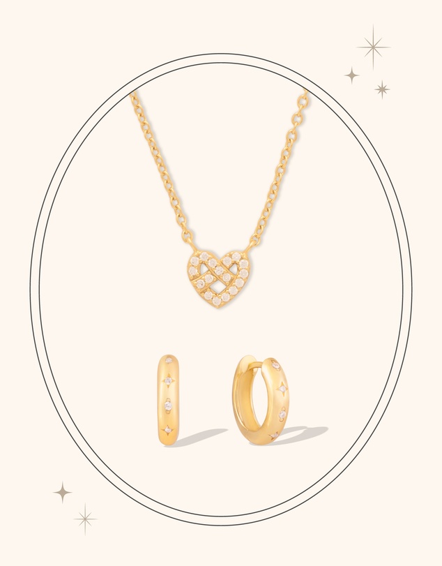 Wanderlust + Co - Cosmic Love Set