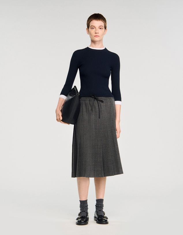 Sandro - Gassin Sweater