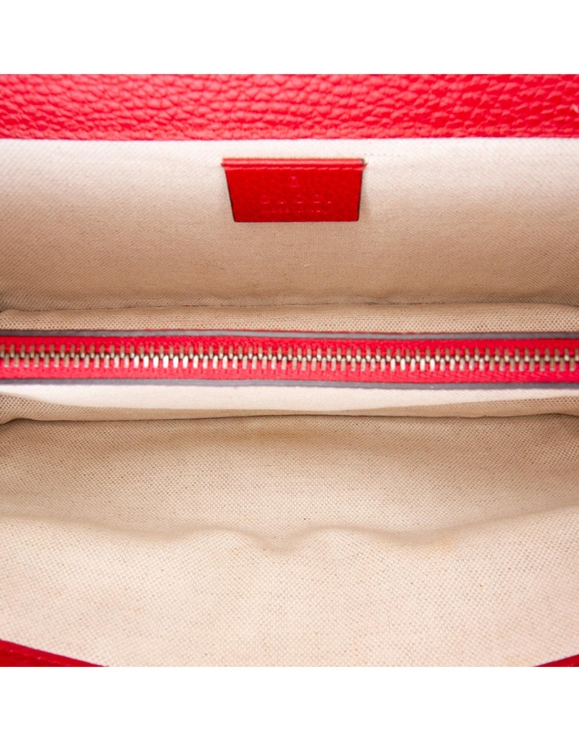 Pre-Loved by Azura Reborn - Pre-Loved Small Leather Dionysus Shoulder Bag