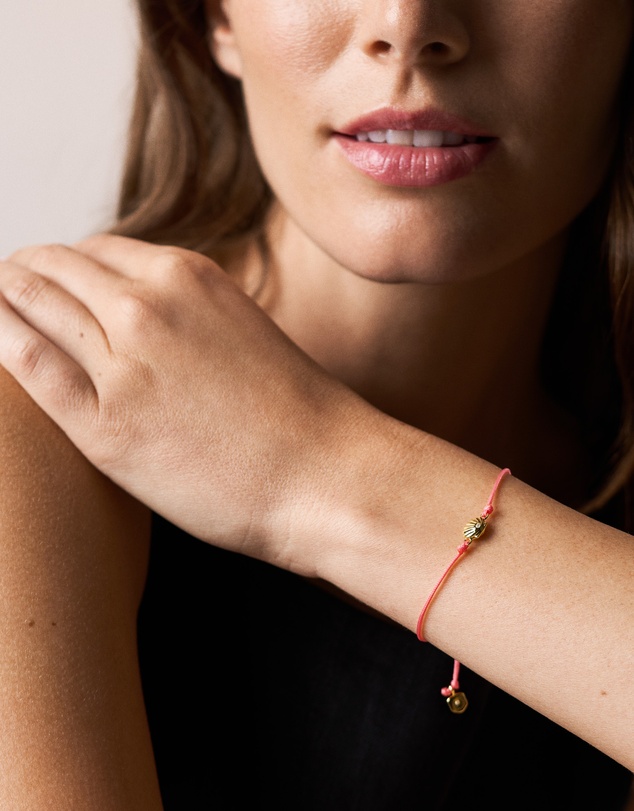 Fossil - Sutton Gold Bracelet