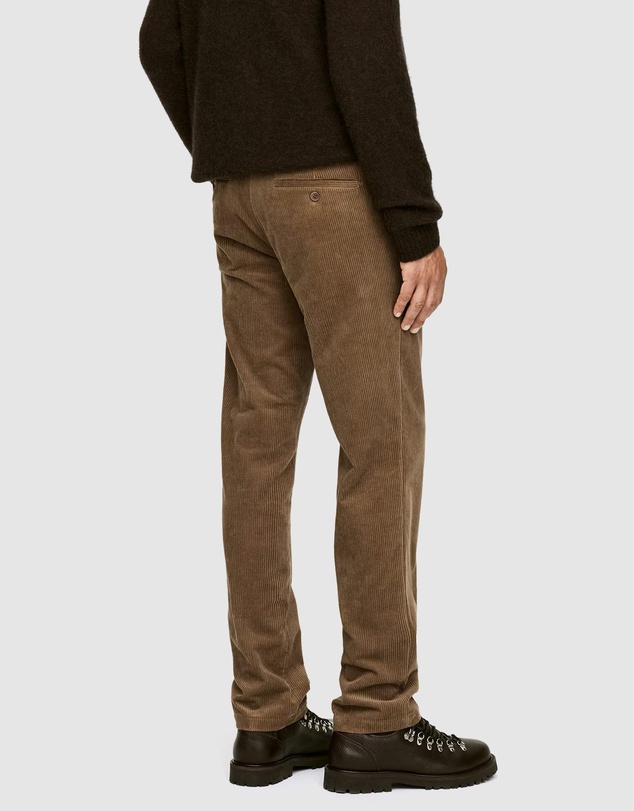 ARKET - Straight-Fit Corduroy Chinos