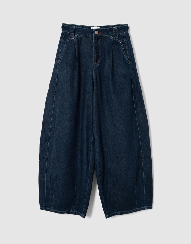 Damson Madder - Erika Jeans