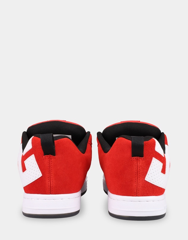 DC Shoes - Mens Court Graffik Skate Shoes