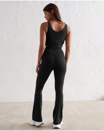 Aim'n - Sense Petite Flare Tights