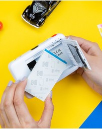 Kodak - Step Touch Instant Digital Camera