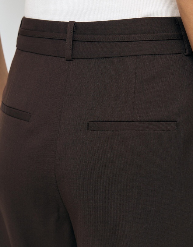 AERE - Lottie Relaxed Suit Trousers
