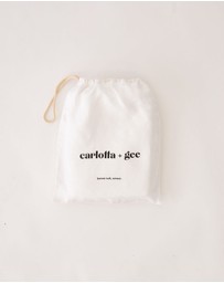 Carlotta + Gee - 100% Linen Napkin Set