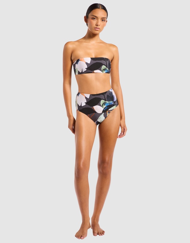 JETS - Flourish Minimal Bandeau Bikini Top