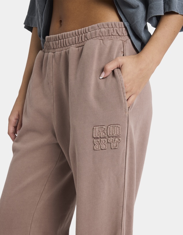 Roxy - Womens Steppin Up Trackpants