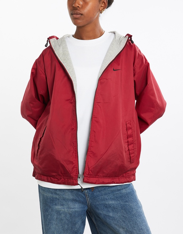 Vintage by The Real Deal - Pre Loved - Vintage 90s Nike Windbreaker Jacket