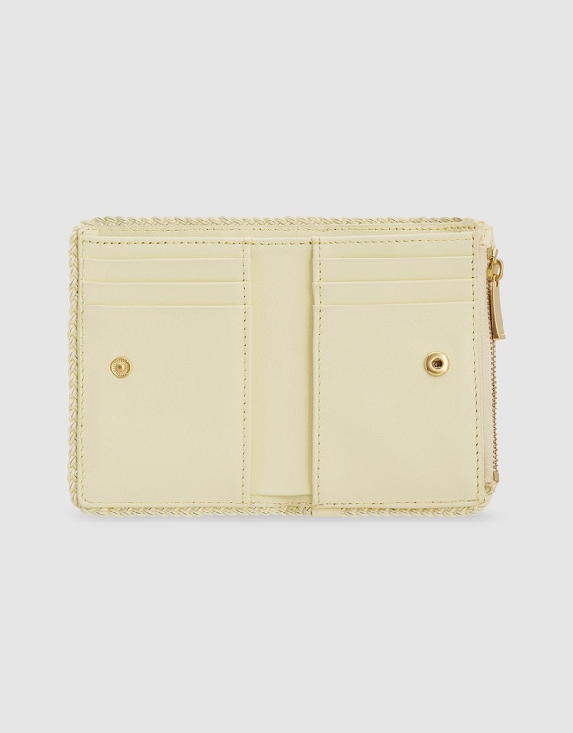 Oroton - Marella Mini 10 CC Card Zip Wallet
