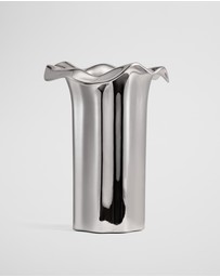 Country Road - Celeste Large Metallic Vase
