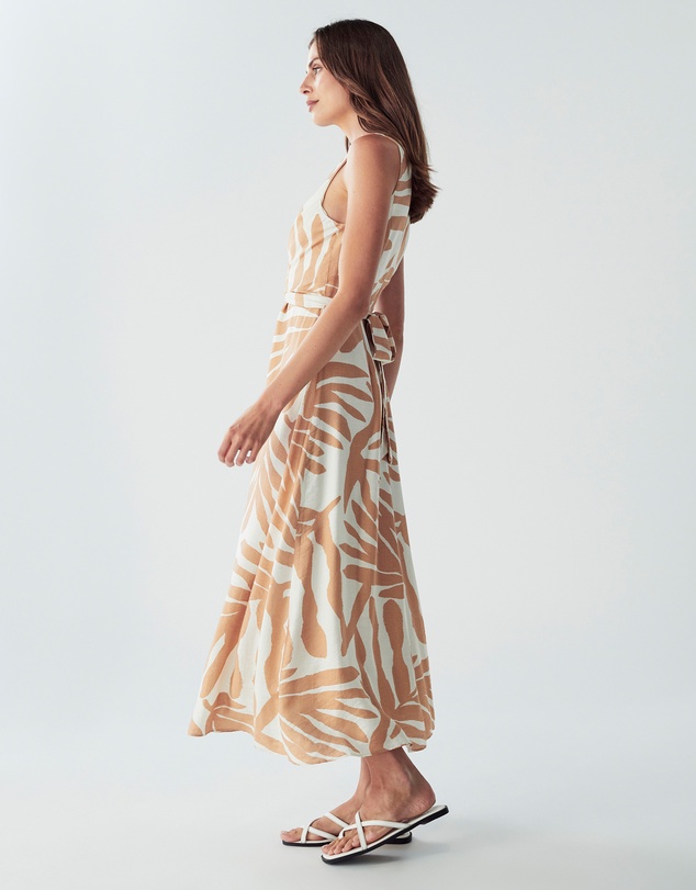 Willa - Revival Midi Dress