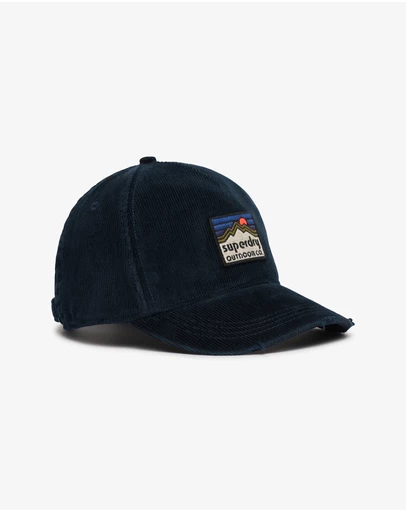 Superdry - Graphic Cord Trucker Cap