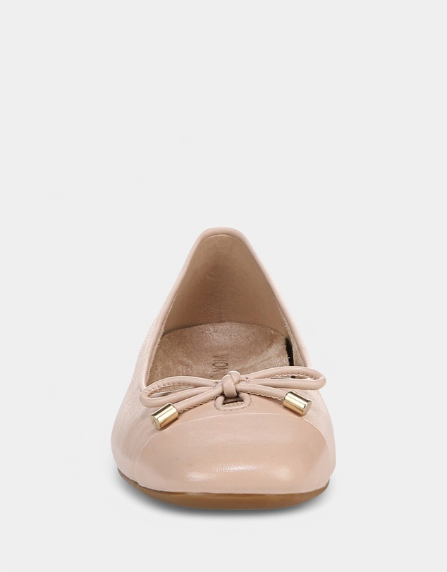 Vionic - Klara Ballet Flat - Cameo Rose