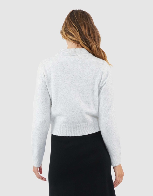 Ripe Maternity - Tia Crop  Knit