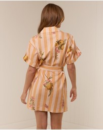 Palm Noosa - Rey Dress - ICONIC EXCLUSIVE