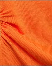 M.N.G - Draped Knit Top