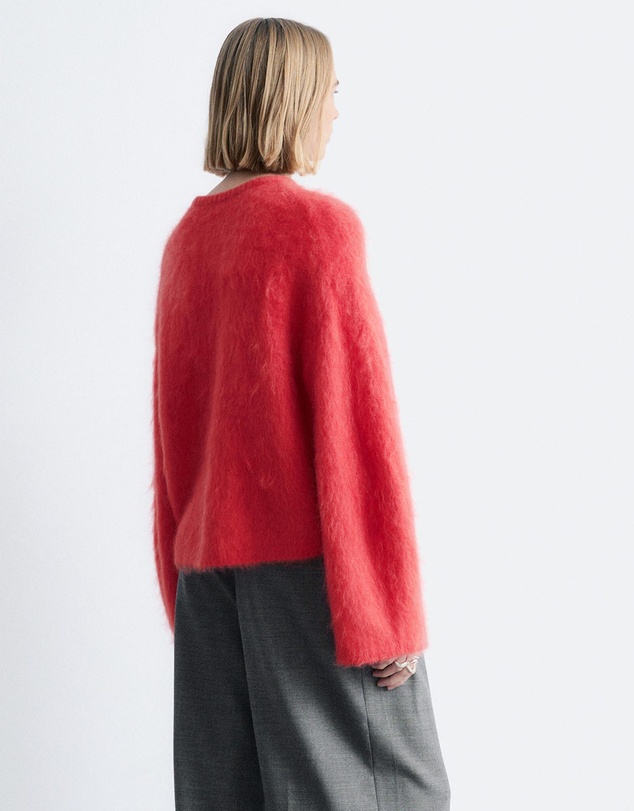 & Other Stories - Brushed Mohair-Blend Cardigan
